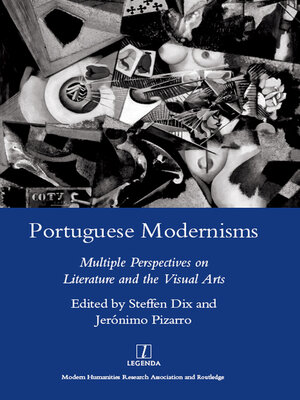 cover image of Portuguese Modernisms